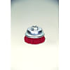 SUN POWER グリットカップブラシ 砥粒入＃60 CN-28