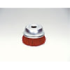 SUN POWER グリットカップブラシ 砥粒入＃60 CH-81