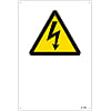 JIS Safety Mark (Warning), "" JA-208L