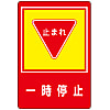 Road Surface Sign "Stop" Road Surface -27