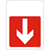 JIS Safety Mark (Direction) JA-416