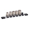 Socket Set for Impact Wrenches (with Holder) HNV305S