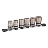 Socket Set for Impact Wrenches (with Holder) HNV406S