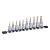Torx Socket Set (Strong Type with Holder) HTX310