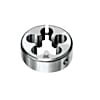 管用テーパねじ切り丸ダイスソリッドタイプ TPD-S-NPT