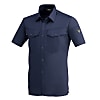 T/C Burberry Short-sleeved Shirt 1492