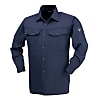T/C Burberry Long-sleeved Shirt 1493