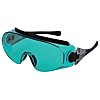 Laser Light Absorbing Glasses (Multi Frequency Dual Use)