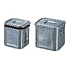 角型目盛付きポット SUS304 容量（L）0.6～30.7
