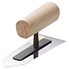 Stainless Steel Finished Utility Trowel