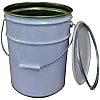 Taper Band Type Pail Can BT-20 (Inner Rust-Preventing Coating Included)
