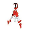 三脚 ハンドル式エレベーター スライド式 短脚型