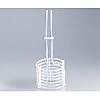 自立コイル式熱交換器 フッ化樹脂