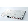 Fineデジタル表示付多連式スターラーF-626ND（回転数 100～1500rpm）