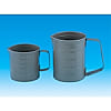 Fine手付きビーカー ETFEコート 100mL～5000mL