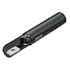 U-Max ドリルエンドミル 径12-40mm コースピッチ(刃数少) R216.2