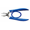 Rubber Grip Tongs with Nylon Cover
