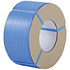 カラーPPバンド 機械用 12mm×3000m×0.5mm・15.5mm×2500m×0.5mm