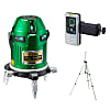 Electronic-Leveling, Real Green Laser