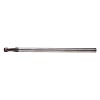 Carbide 2-Flute Ultra Long Ball End Mill 30° B246X