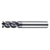 Carbide 4-Flute Variable Split Variable Lead End Mill 38°/41° E140HX
