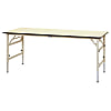 Work Table, Foldable Height Adjustment Type Uniform Load (kg) 150