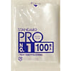 スタンダートポリ袋（透明） 厚み0.03mm