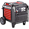 防音型インバータ発電機 交流専用 5.5kVA EU55ISNJNT