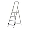 Stepladder with Upper Frame