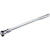 首振ラチェットハンドル 差込角12.7mm
