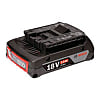 18V・高力ボルト用ハイパワータイプ 電池パック