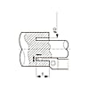 溝入れ用ホルダ KFMS