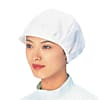 無塵帽子 白色