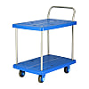 Silent Resin Dolly Table 2 Stage Type