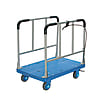 Hand Truck with Hand Stopper - Long Handle
