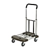 Aluminum Telescopic Folding Dolly, Quiet Aluminum Carrier