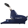 Paper-Made Staple Stapler "P-KISS20"