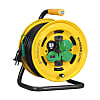 Hataya New Tiger Rainbow Reel (for Outdoor Use) 30 m with Ground