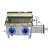 Flow Type Glove Box (Stainless Steel)