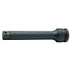 インパクトソケット1"（25.4mm）エクステンションバー
