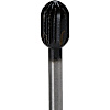 Various Types Of Steel Cutter Wood/Plastic Cutter Single Cut Shaft Diameter ø3.0