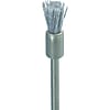 ダイヤモンド砥粒入りナイロンブラシ 線径（0.2～0.5mm）