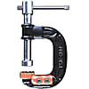 アースクリップ 万力タイプ PSE-300