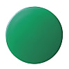 カラーマグタッチ 丸型 50mm 5個入 緑