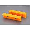 140mm バイス用口金 (プラスチック製)