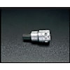 3/4"sqx17mm [HEX]ビットソケット
