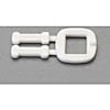 PPバンド用バックル