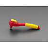 3/8"sqx200mm 絶縁ラチェットハンドル