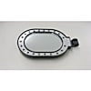 75x110mm 交換用ミラー(LEDライト付)