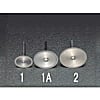 22x0.1mm  ダイヤモンドカッター(3mm軸)